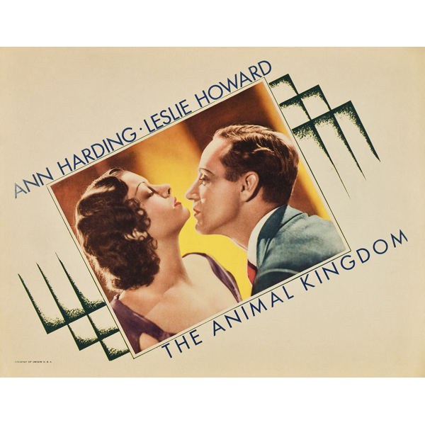 THE ANIMAL KINGDOM (1932)